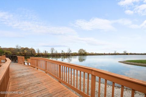 Tiny photo for 7331 Twin Lakes Road, Perrysburg, OH 43551 (MLS # 10001084)