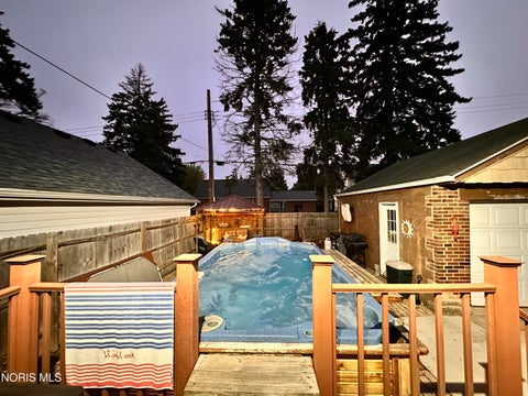 Tiny photo for 539 Ansonia Street, Oregon, OH 43616 (MLS # 10013608)