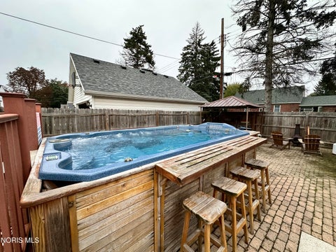 Tiny photo for 539 Ansonia Street, Oregon, OH 43616 (MLS # 10013608)