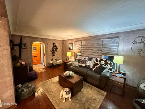 Tiny photo for 539 Ansonia Street, Oregon, OH 43616 (MLS # 10013608)
