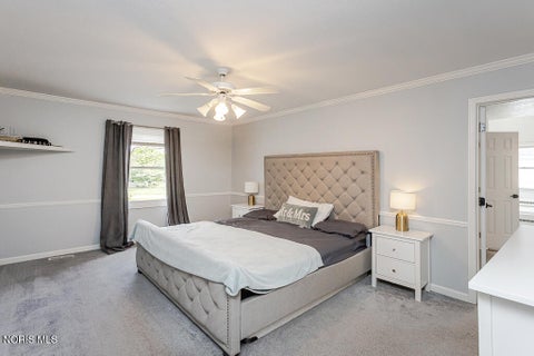Tiny photo for 8629 Saint George Drive, Holland, OH 43528 (MLS # 10010709)