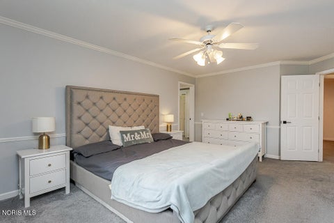 Tiny photo for 8629 Saint George Drive, Holland, OH 43528 (MLS # 10010709)
