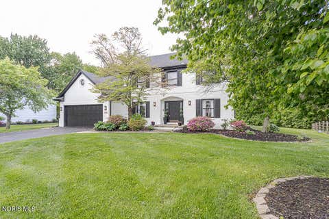Tiny photo for 8629 Saint George Drive, Holland, OH 43528 (MLS # 10010709)