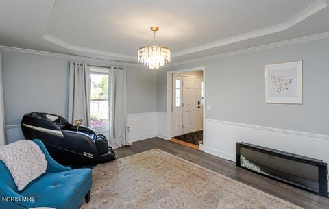 Tiny photo for 8629 Saint George Drive, Holland, OH 43528 (MLS # 10010709)