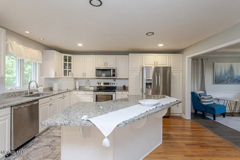 Tiny photo for 8629 Saint George Drive, Holland, OH 43528 (MLS # 10010709)