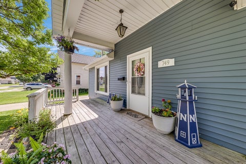 Tiny photo for 749 W Main Street, Napoleon, OH 43545 (MLS # 10009784)