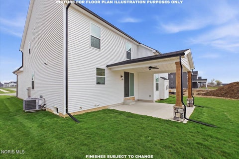 Tiny photo for 978 Stoneleigh Road, Perrysburg, OH 43551 (MLS # 10010841)
