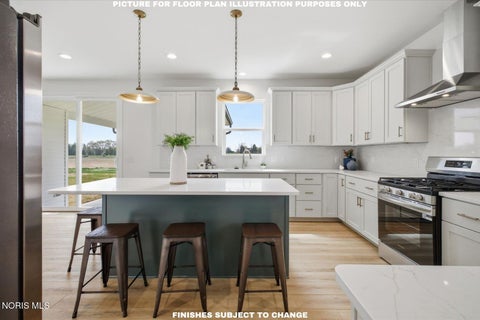 Tiny photo for 978 Stoneleigh Road, Perrysburg, OH 43551 (MLS # 10010841)
