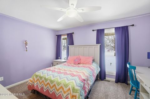 Tiny photo for 9085 Dover Drive, Wauseon, OH 43567 (MLS # 10003703)