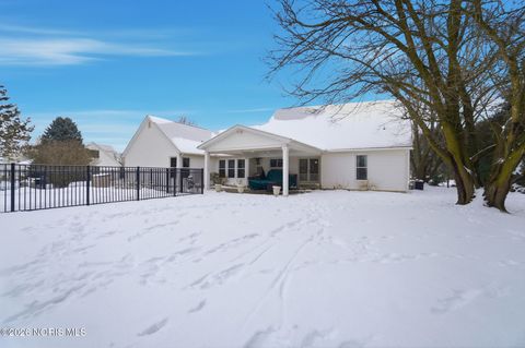 Tiny photo for 9085 Dover Drive, Wauseon, OH 43567 (MLS # 10003703)