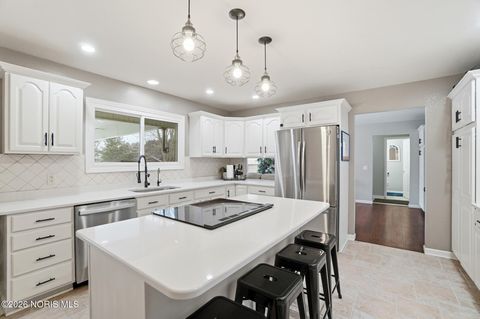 Tiny photo for 9085 Dover Drive, Wauseon, OH 43567 (MLS # 10003703)