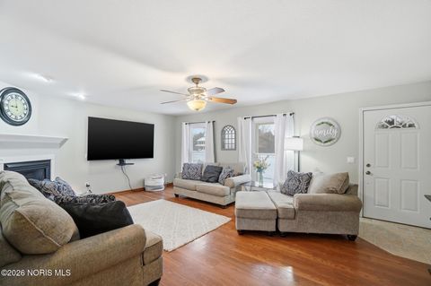 Tiny photo for 9085 Dover Drive, Wauseon, OH 43567 (MLS # 10003703)