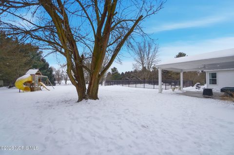 Tiny photo for 9085 Dover Drive, Wauseon, OH 43567 (MLS # 10003703)