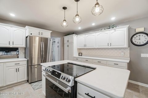 Tiny photo for 9085 Dover Drive, Wauseon, OH 43567 (MLS # 10003703)