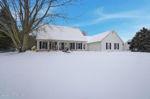 Tiny photo for 9085 Dover Drive, Wauseon, OH 43567 (MLS # 10003703)