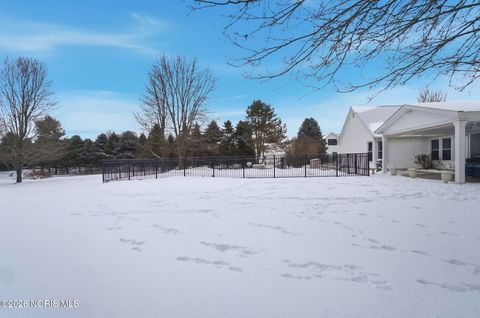 Tiny photo for 9085 Dover Drive, Wauseon, OH 43567 (MLS # 10003703)