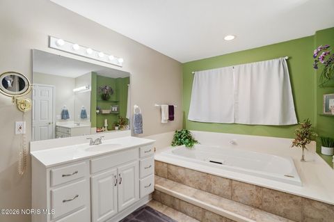 Tiny photo for 9085 Dover Drive, Wauseon, OH 43567 (MLS # 10003703)