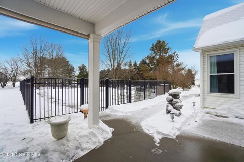 Tiny photo for 9085 Dover Drive, Wauseon, OH 43567 (MLS # 10003703)