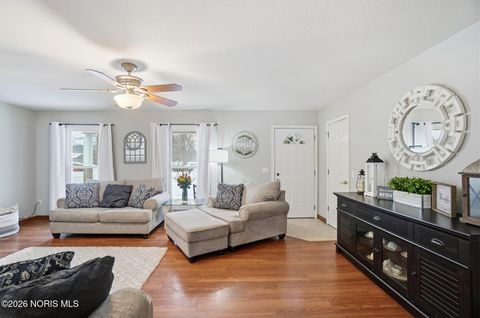 Tiny photo for 9085 Dover Drive, Wauseon, OH 43567 (MLS # 10003703)