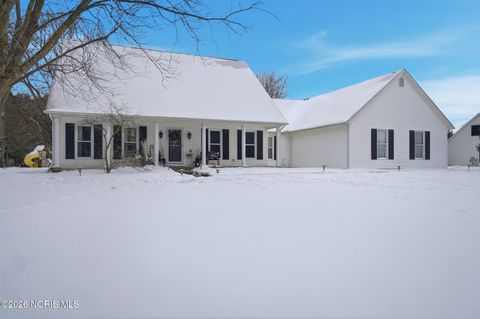 Tiny photo for 9085 Dover Drive, Wauseon, OH 43567 (MLS # 10003703)