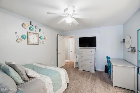 Tiny photo for 9085 Dover Drive, Wauseon, OH 43567 (MLS # 10003703)