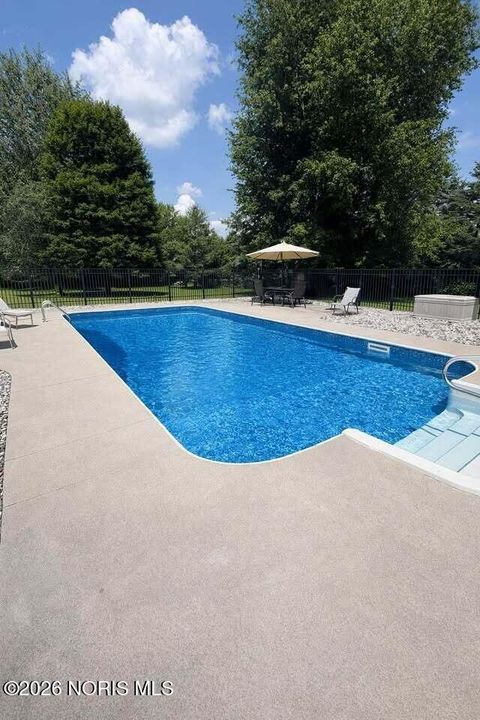 Tiny photo for 9085 Dover Drive, Wauseon, OH 43567 (MLS # 10003703)