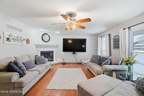 Tiny photo for 9085 Dover Drive, Wauseon, OH 43567 (MLS # 10003703)