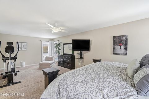 Tiny photo for 9085 Dover Drive, Wauseon, OH 43567 (MLS # 10003703)