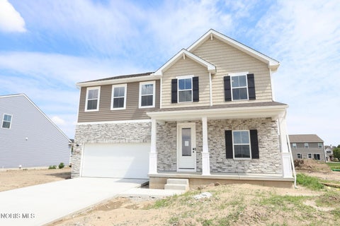 Tiny photo for 7740 Hank Drive, Holland, OH 43528 (MLS # 10009906)