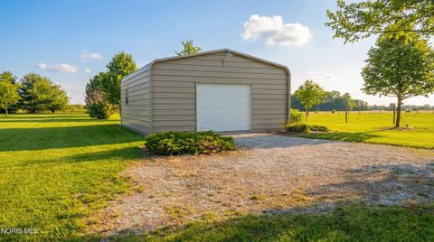 Tiny photo for 4800 County Road K, Delta, OH 43515 (MLS # 10005560)