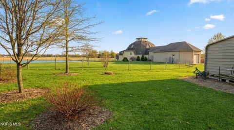 Tiny photo for 4800 County Road K, Delta, OH 43515 (MLS # 10005560)