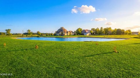 Tiny photo for 4800 County Road K, Delta, OH 43515 (MLS # 10005560)