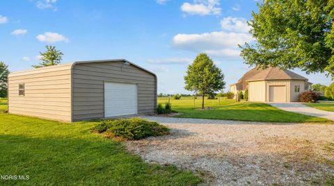 Tiny photo for 4800 County Road K, Delta, OH 43515 (MLS # 10005560)