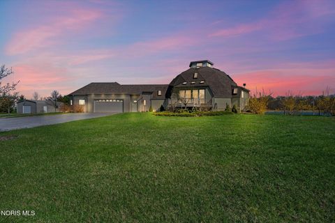 Photo of 4800 County Road K, Delta, OH 43515 (MLS # 10005560)