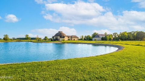 Tiny photo for 4800 County Road K, Delta, OH 43515 (MLS # 10005560)