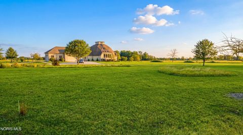 Tiny photo for 4800 County Road K, Delta, OH 43515 (MLS # 10005560)