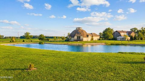 Photo of 4800 County Road K, Delta, OH 43515 (MLS # 10005560)