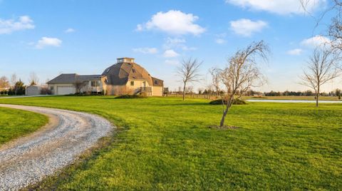 Tiny photo for 4800 County Road K, Delta, OH 43515 (MLS # 10005560)