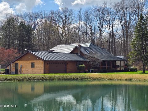 Homes For Sale - 7634 County Road 9<br/> Williams County, Montpelier, OH 43543