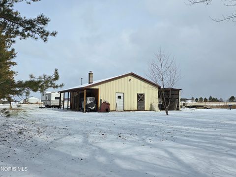 Tiny photo for 7634 County Road 9, Montpelier, OH 43543 (MLS # 10004350)