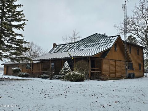 Photo of 7634 County Road 9, Montpelier, OH 43543 (MLS # 10004350)