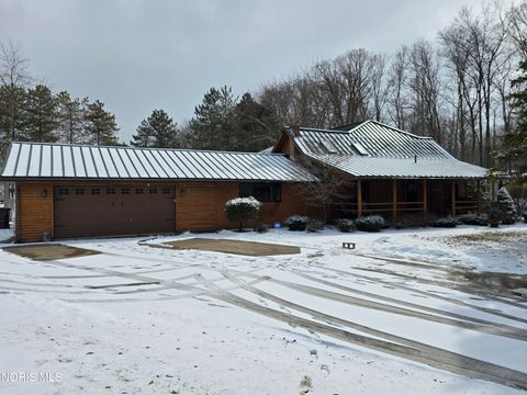 Tiny photo for 7634 County Road 9, Montpelier, OH 43543 (MLS # 10004350)