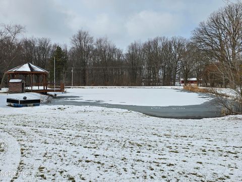 Tiny photo for 7634 County Road 9, Montpelier, OH 43543 (MLS # 10004350)