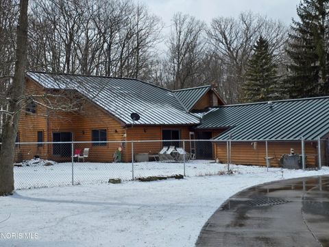 Tiny photo for 7634 County Road 9, Montpelier, OH 43543 (MLS # 10004350)