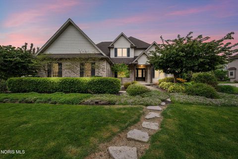 Photo of 15641 Brookview Trail, Findlay, OH 45840 (MLS # 10006704)