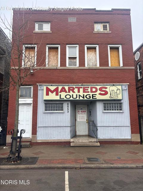 Photo of 2853 Lagrange Street, Toledo, OH 43608 (MLS # 10004750)