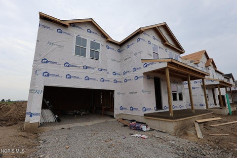 Tiny photo for 952 Creekside Lane, Bowling Green, OH 43402 (MLS # 10013458)