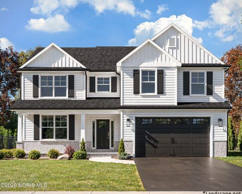 122 Valley Hall Drive Perrysburg OH 43551