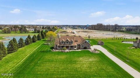 Tiny photo for 4754 Holt Road, Sylvania, OH 43560 (MLS # 10006544)