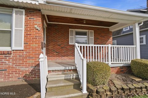 Tiny photo for 120 W Melrose Avenue, Findlay, OH 45840 (MLS # 10004904)
